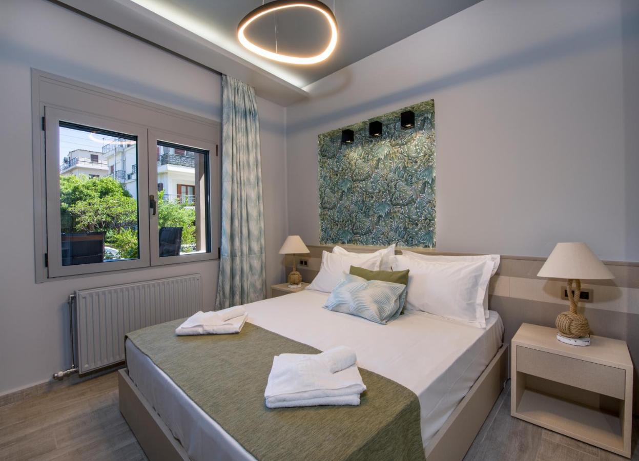 Rena'S Luxury Apartment With Free Private Parking La Canea Esterno foto