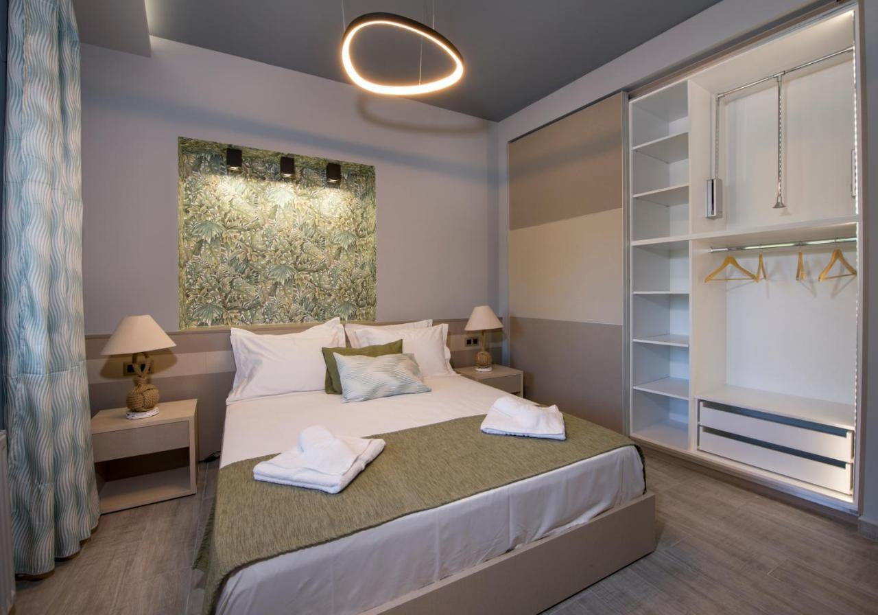 Rena'S Luxury Apartment With Free Private Parking La Canea Esterno foto